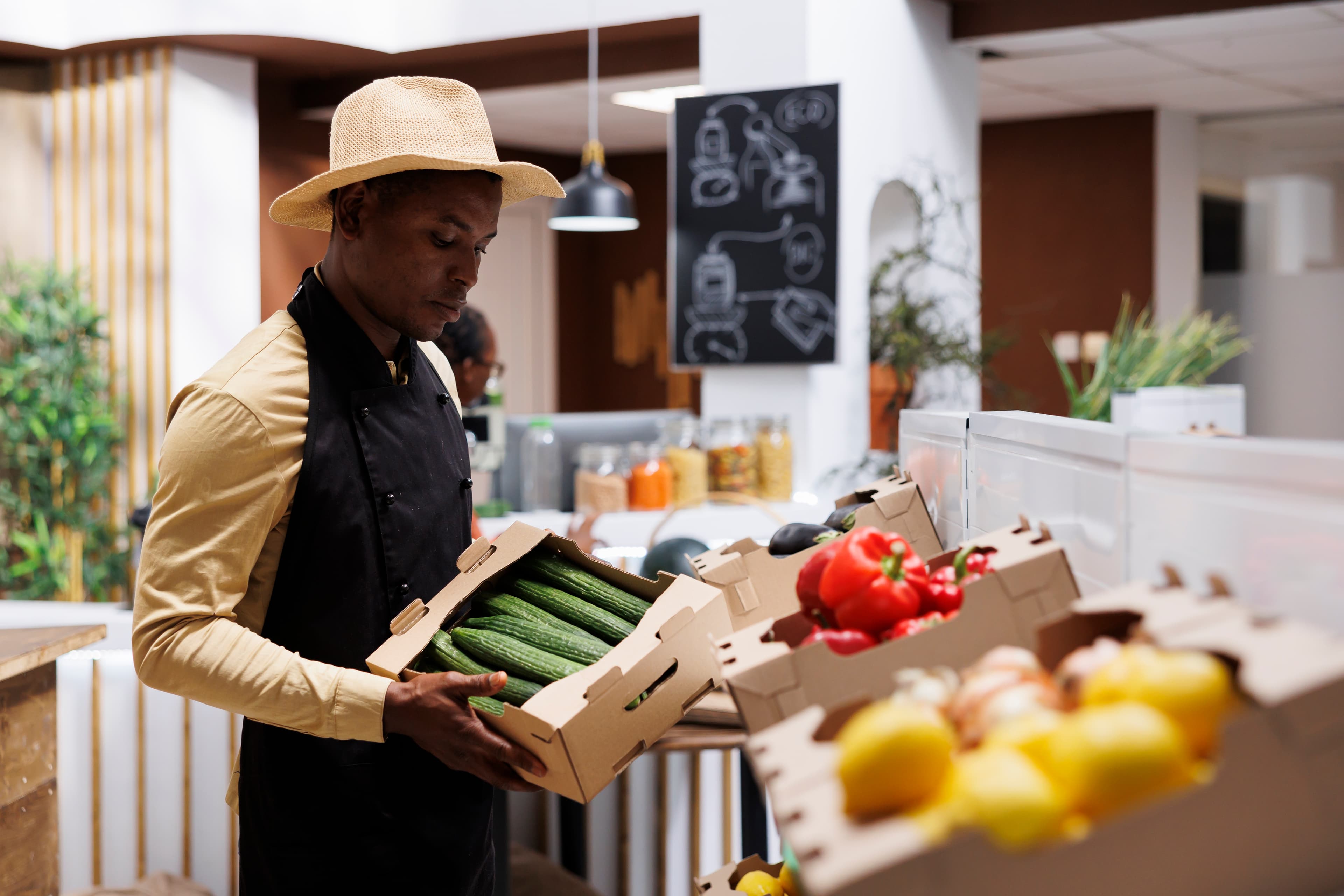 Achat de Produits Agricoles
