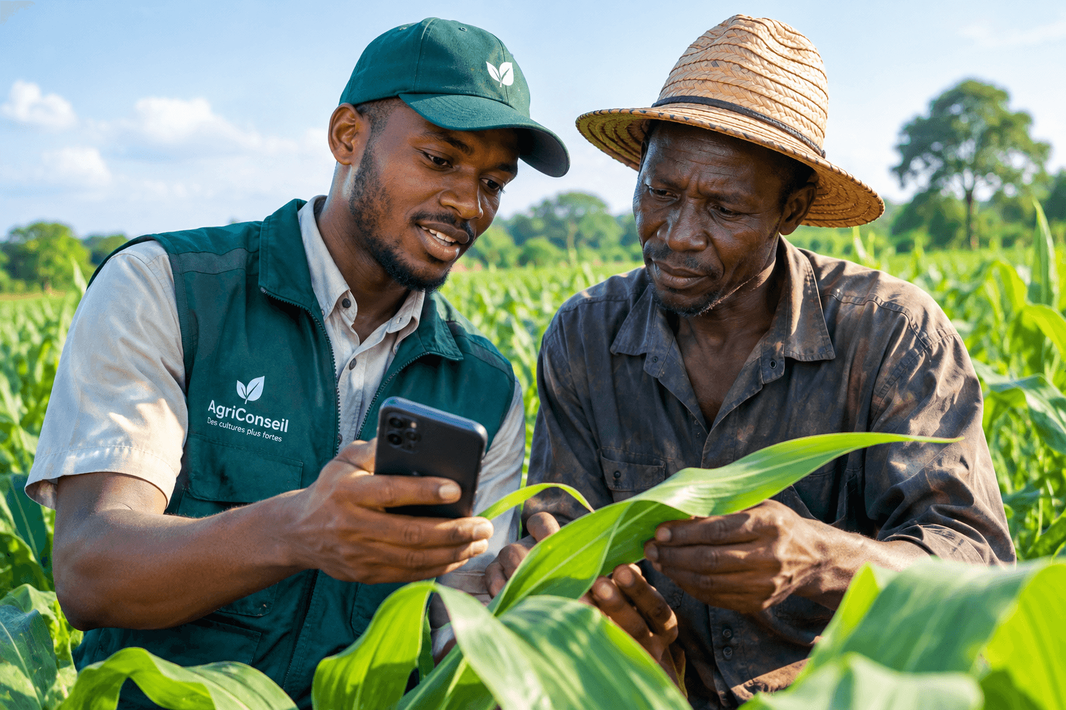 Diagnostic & Coaching Agronomique