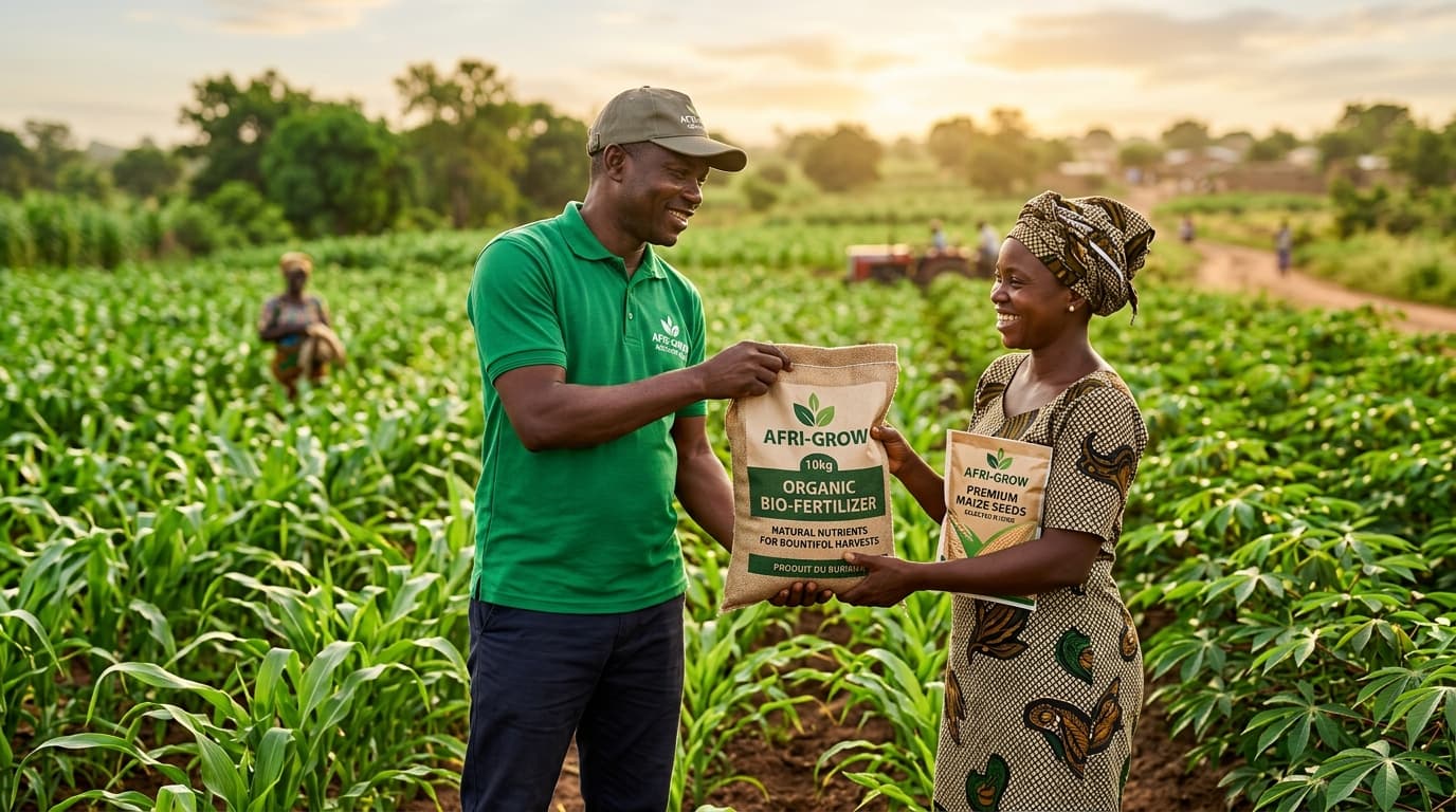 Fertilisants & Intrants